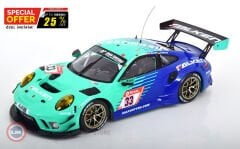 1:18 2020 Porsche 911 GT3 R #33 Falken 24h Nürburgring