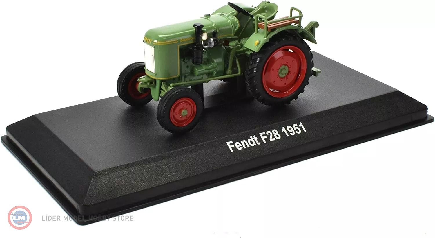 1:43 1951 Fendt F28