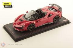 1:18 2024 Ferrari SF90 XX STRADALE SPIDER - CON VETRINA - WITH SHOWCASE