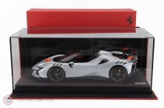 1:18 2024 Ferrari SF90 XX STRADALE SPIDER - CON VETRINA - WITH SHOWCASE