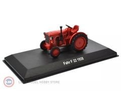 1:43 1938 Fahr F 22