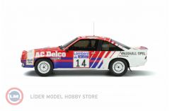 1:18 Opel Manta R #14 RAC Rally