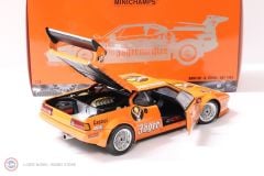 1:18 1982 BMW M1 Jagermeister