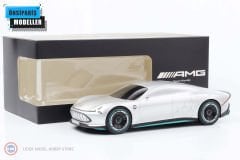 1:18 Mercedes Benz AMG Vision - aluminium silver