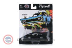 1:64 1969 Plymouth Road Runner 440 6-Pack