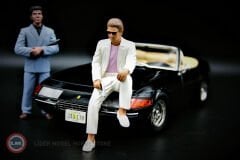 1:18 Miami Vice - Don Johnson as 'Sonny' Figür