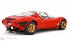 1:12 1967 Alfa Romeo 33 Coupe Stradale 1967 Museum Version