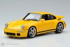 1:18 2017 Porsche RUF CTR Anniversary Yellowbird