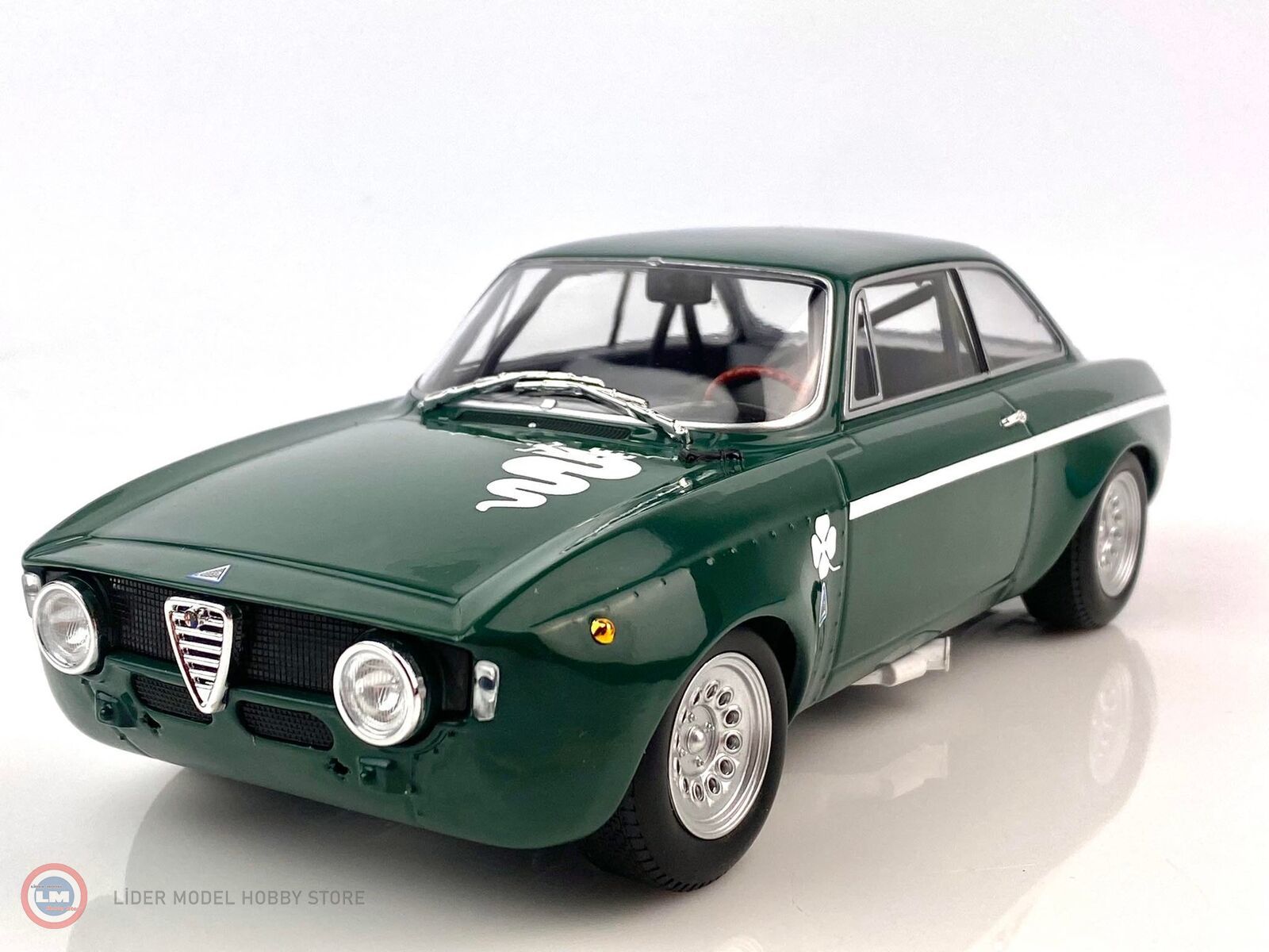 1:18 1971 Alfa Romeo GTA 1300 Junior