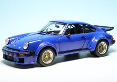 1:18 1976 Porsche 911 934 Turbo RSR Racing Street