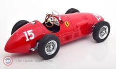 1:18 1952 Ferrari 500 F2 #15 - Ascari - Winner British GP  World Champion