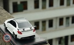 1:18 DarwinPRO Widebody Mercedes-Benz C63s AMG - White