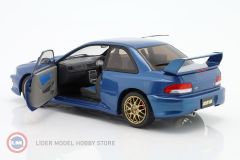 1:18 1998 Subaru Impreza 22B