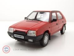 1:24 1987 Skoda Favorit