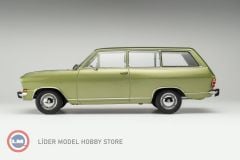 1:18 Tourings Model 1972 Opel Kadett B Caravan Lemon Green