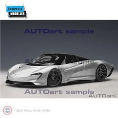 1:18 2020 Mclaren Speedtail