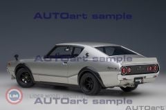 1:18 Autoart 1973 Nissan Skyline 2000 GT-R KPGC110 Tuned Version