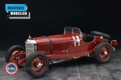 1:18 1931 Mercedes Benz SSK #14  Argentinien Race