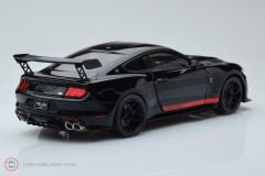 1:18 2022 Ford Mustang Shelby GT500 Code