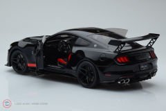 1:18 2022 Ford Mustang Shelby GT500 Code