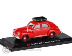 1:43 1960 Peugeot 203 Casablanca Taxi