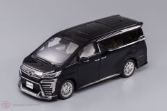 1:18 2021 Toyota Vellfire (LHD) - black