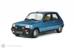 1:18 1984 Renault 5 Alpine Turbo Special