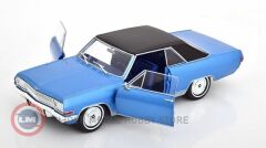 1:24 1965 Opel Diplomat A V8 Coupe