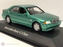1:43 1997 Mercedes Benz C Class W202