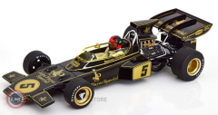 1:18 1972 Lotus 72D #5 John Player Team Formula 1