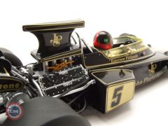 1:18 1972 Lotus 72D #5 John Player Team Formula 1