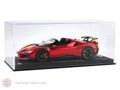 1:18 2024 Ferrari SF90 XX Spider Red Fuoco