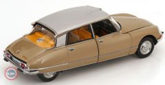 1:18 1972 Citroen DS23 Pallas SABLE METALLISE