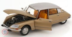 1:18 1972 Citroen DS23 Pallas SABLE METALLISE