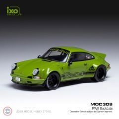 1:43 1973 Porsche 911 (964) RWB