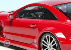 1:43 2009 Mercedes Benz SL Class SL65 AMG R230 V12 Biturbo