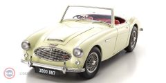 1:18 Austin Healey 3000 (Old English White)