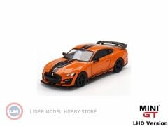 1:64 Ford Mustang Shelby GT500