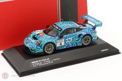 1:43 2018 Porsche 911 GT3 R - #4 VLN 7 Nürburgring