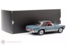 1:18 Norev 1963 Mercedes Benz 230 SL W113