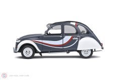 1:18 1982 Citroen 2CV6 CHIC 