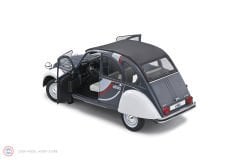 1:18 1982 Citroen 2CV6 CHIC 