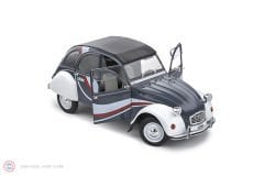 1:18 1982 Citroen 2CV6 CHIC 