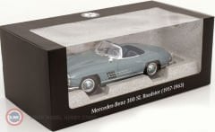 1:18 Norev 1963 Mercedes Benz 300 SL W198