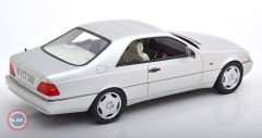 1:18 1992 Mercedes Benz 600SEC C140