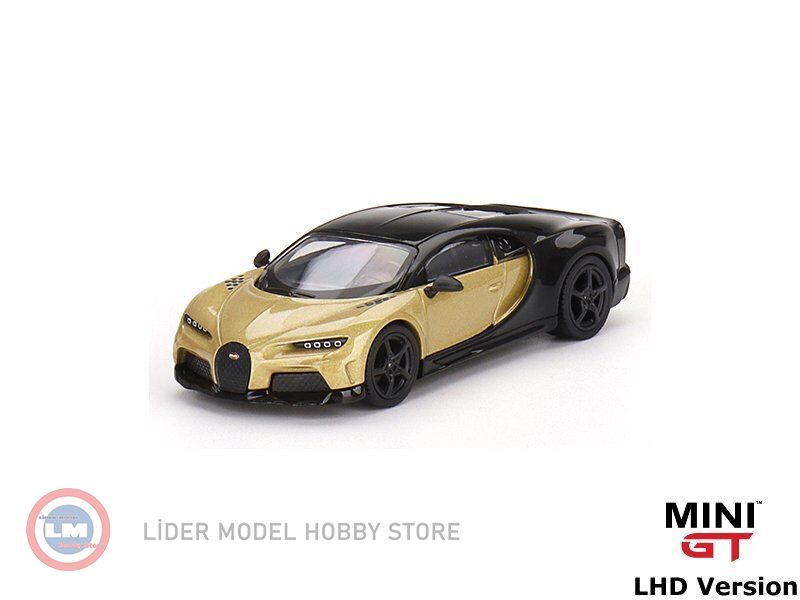 1:64 Bugatti Chiron Super Sport