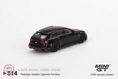 1:64  Audi RS6 Johann Abt Signature Edition