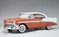 1:18 1956 Chevrolet Bel Air 4 doors Continental