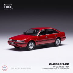 1:43 1987 Mazda 626