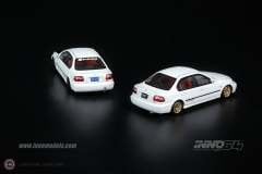 1:64 1995 Honda Civic Ferio JDM Mod Versiyon